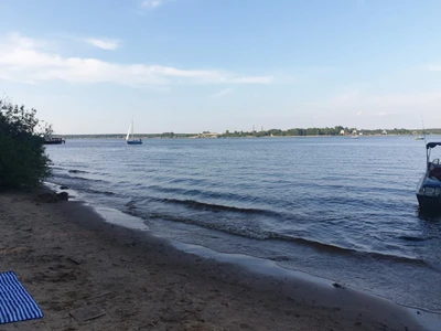 База отдыха Юршино (Кемпинг)