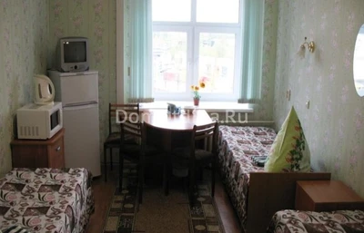 Мелиоратор (Гостиница)