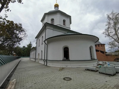 Церковь Симеона Столпника (Православный храм)