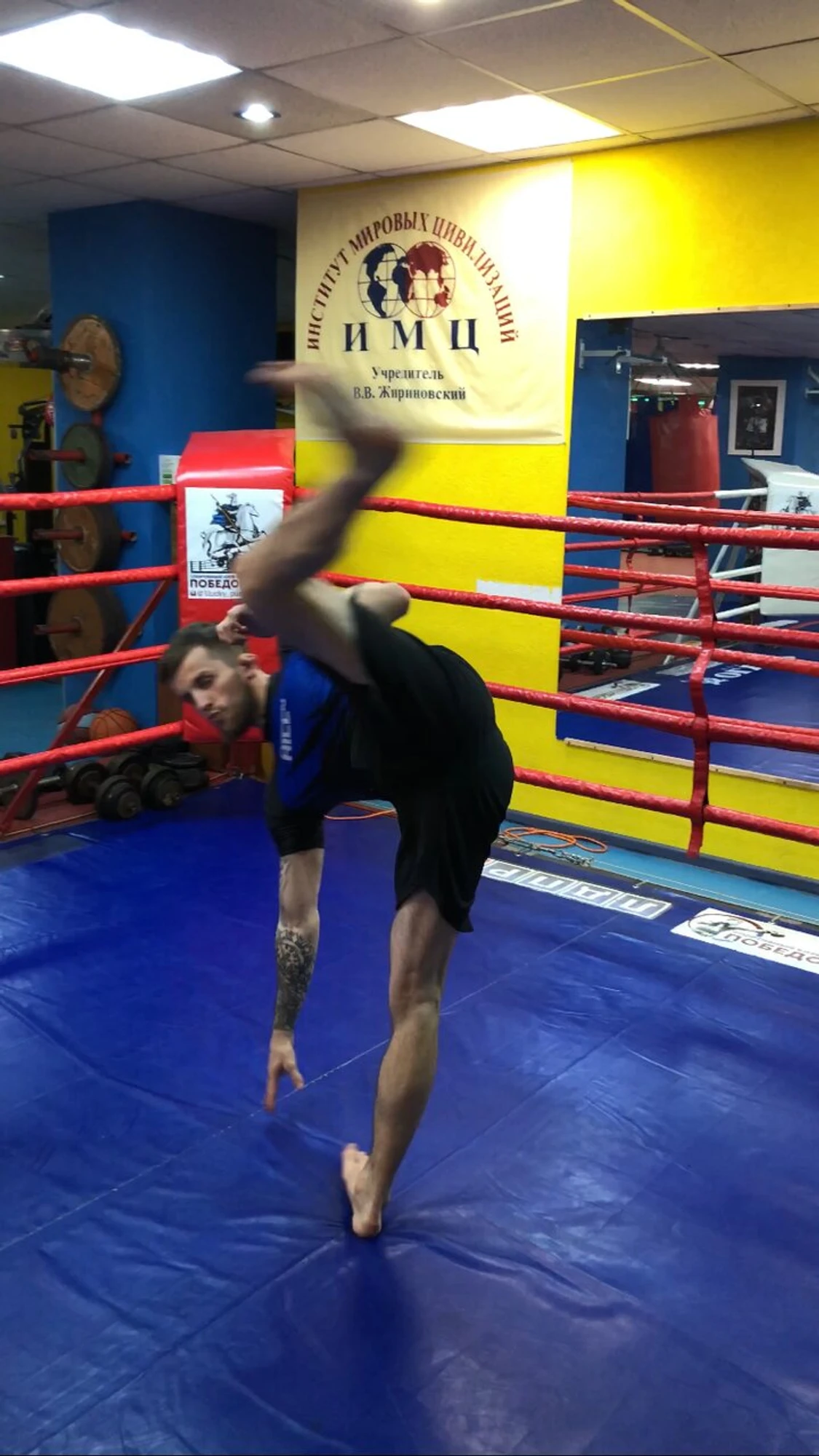 Oreh. Mma (Спортивный клуб, секция)