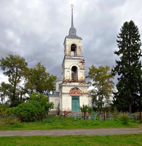 Церковь Димитрия Солунского (Православный храм)