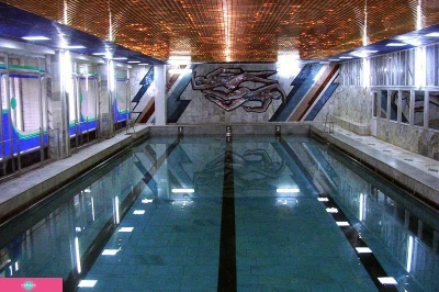 "Ермак", спорткомплекс, тренажерный зал и сауна, бассейн для детей и взрослых в Центральном районе, Омск 