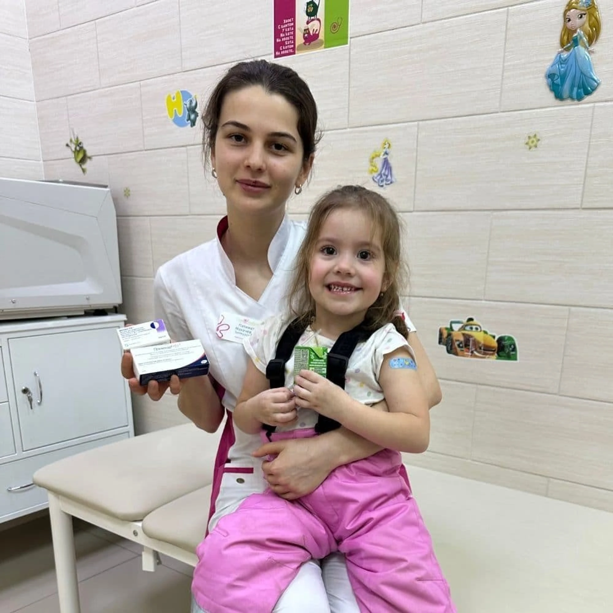 Детская поликлиника «ПреАмбула» Некрасовка