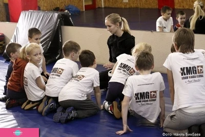 KravMaga, Крав Мага, новосибирский тренинг-центр, самозащита для детей 