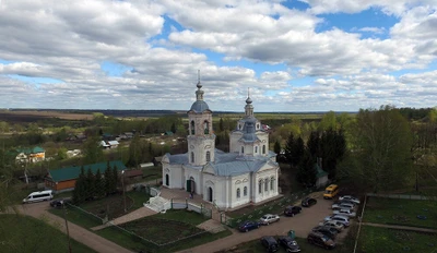Церковь Успения Пресвятой Богородицы (Православный храм)