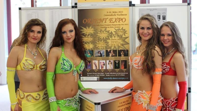 Любительский театр танца "МАХАОН" (Школа танцев)