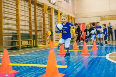 "Футландия", футбольный клуб для дошкольников Подмосковье, Озеры 