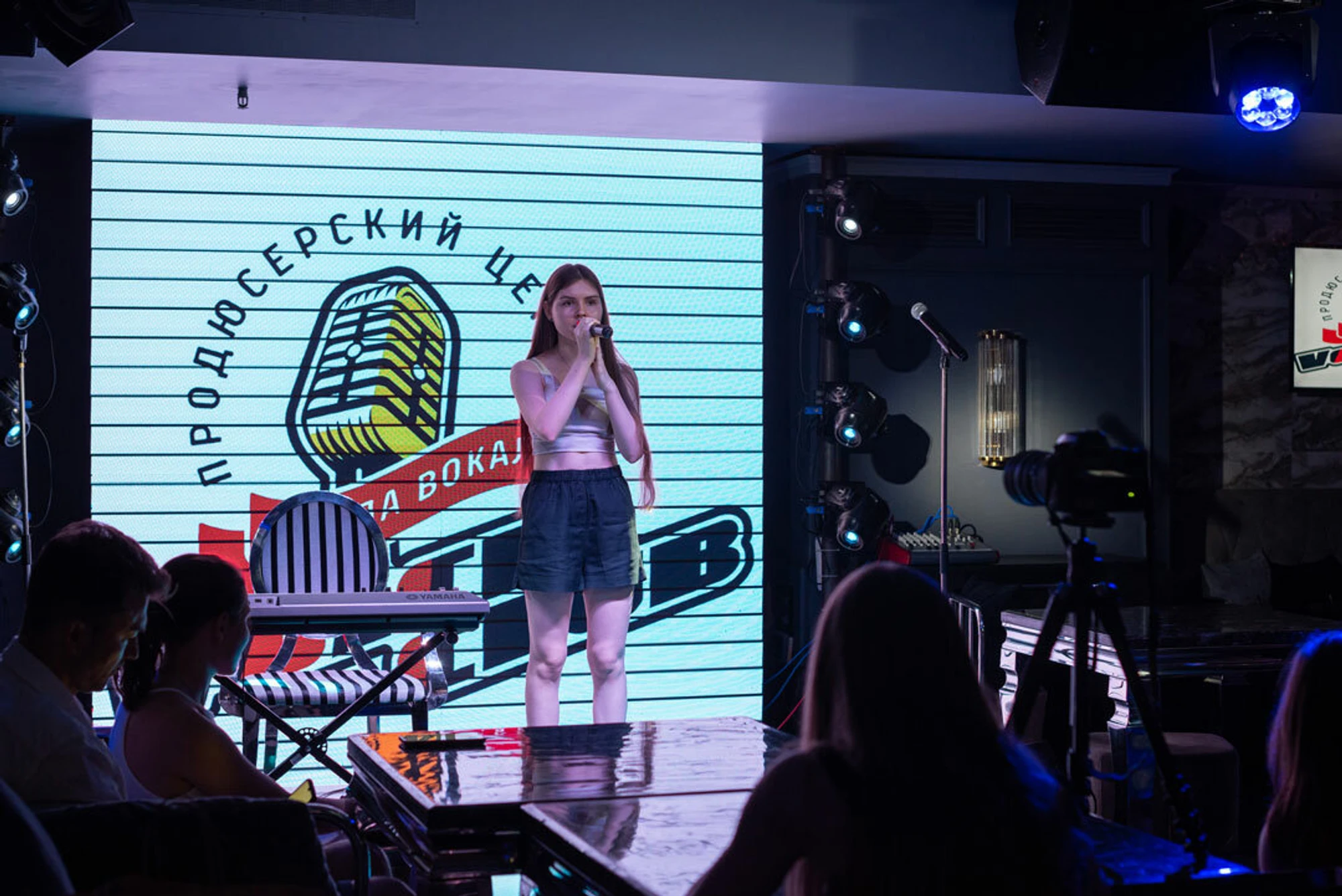 Voice Club (Музыкальное образование )