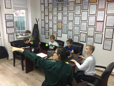 ПрогМатЭк (Дополнительное образование)