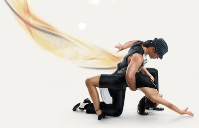 Новый проект (Школа танцев)