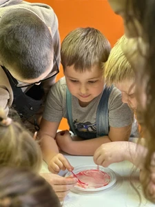 Полиглотики -международная сеть детских языковых центров!