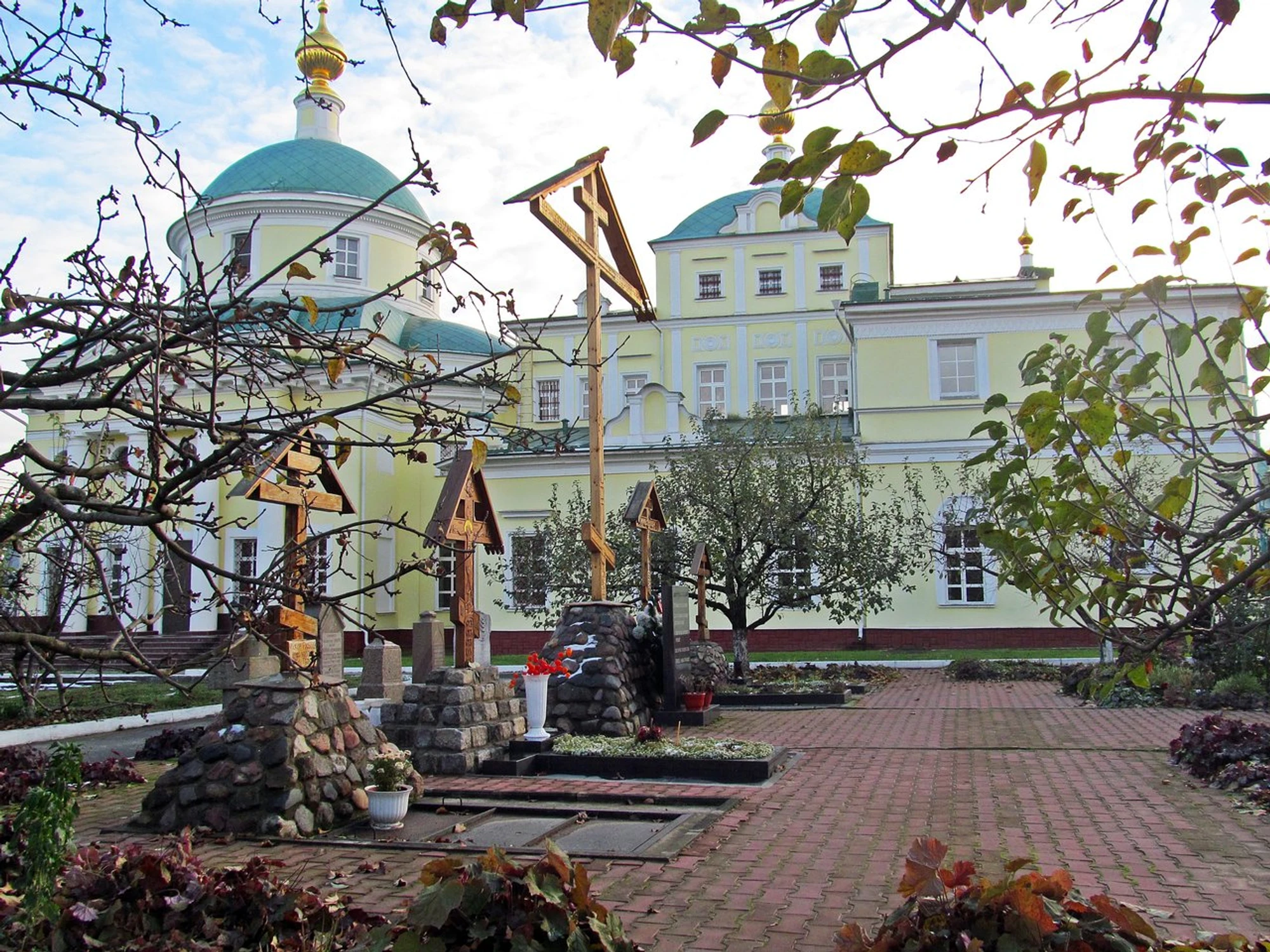 Собор Екатерины Великомученицы (Православный храм )