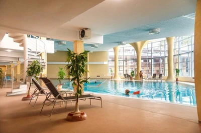 Чайка (Фитнес-клуб )