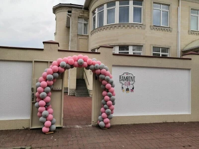 Международная сеть детских садов "BAMBINI CLUB"