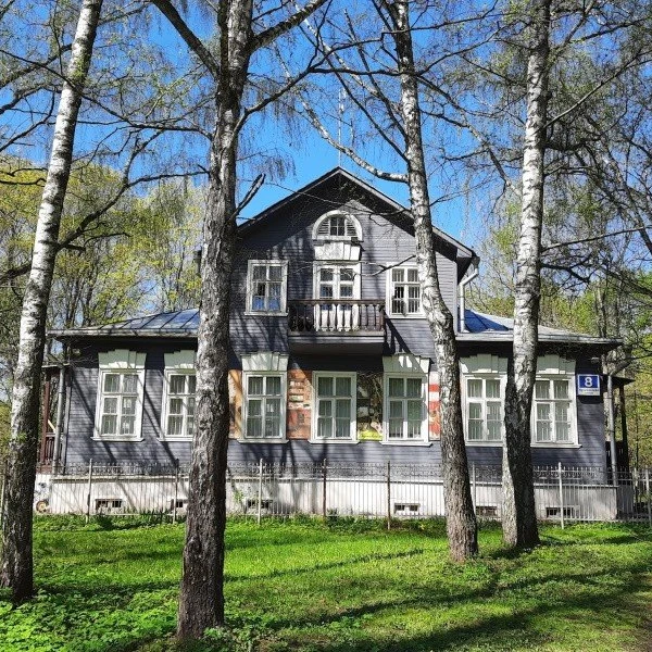 Музей К.Г. Паустовского