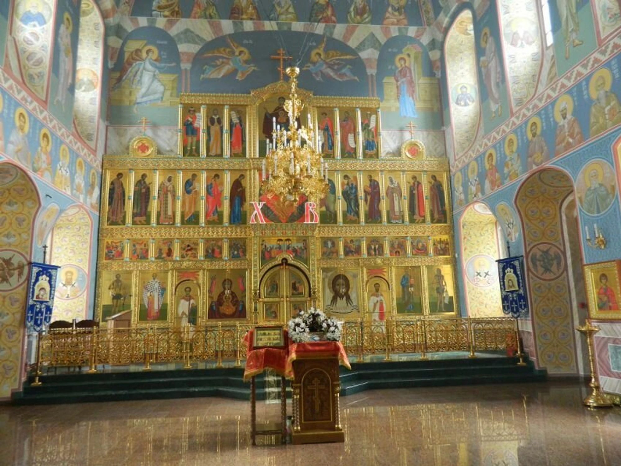 Церковь иконы Божией Матери Знамение (Православный храм)