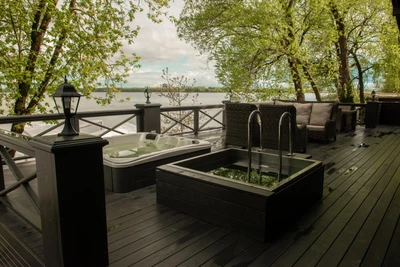 "Villa SPA", комплекс услуг в бутик-отеле "Seneshal Luxury Resort&Spa"