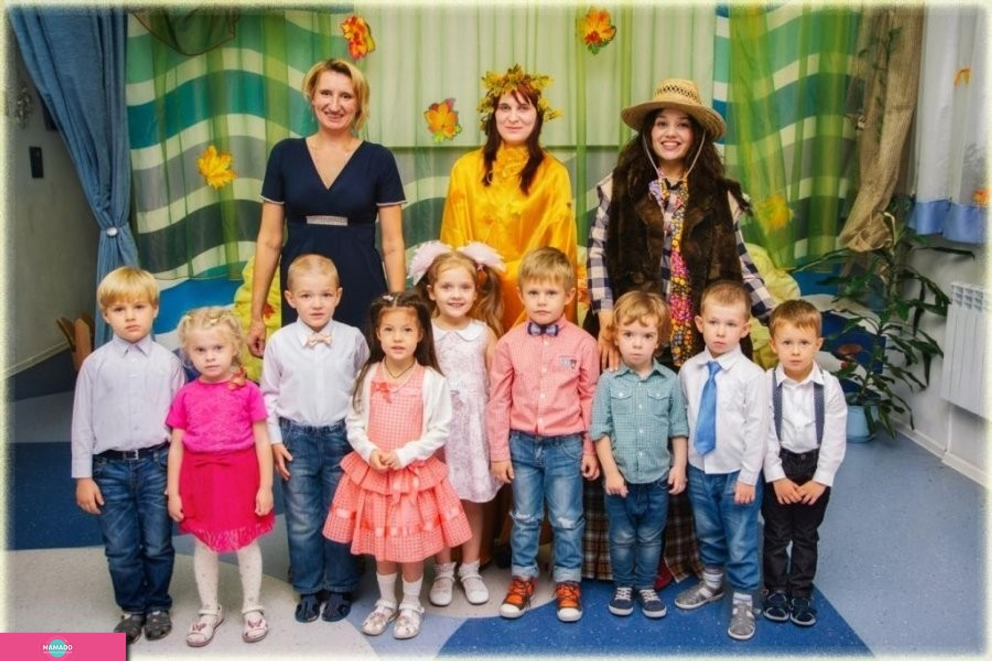 "Холмы и горы", ясли-сад для детей от 1,5 лет на Цюрупы, Воронеж 