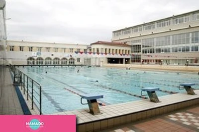 Бассейн ЦСК ВВС, плавательный спортивный комплекс в Ленинском районе, Самара 