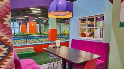 Ресто-парк семейного отдыха FUN CITY в Академическом