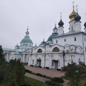 Трапезная Спасо-Яковлевского Димитриева монастыря (Столовая)