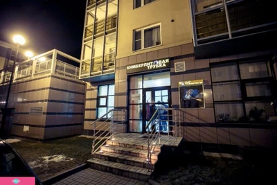 "Кимберлитовая трубка", арт-пространство, выставочный зал, Петрозаводск