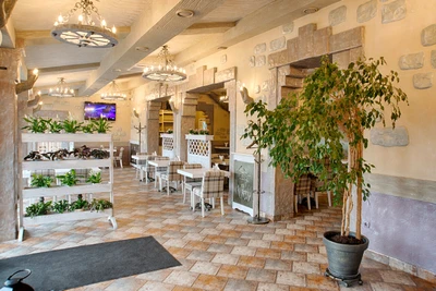 Галкин Двор (Ресторан )