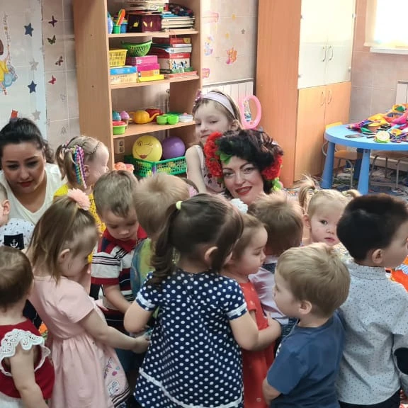 Детский сад "ЕКБшки" от 1 года (ул. Онуфриева 10)
