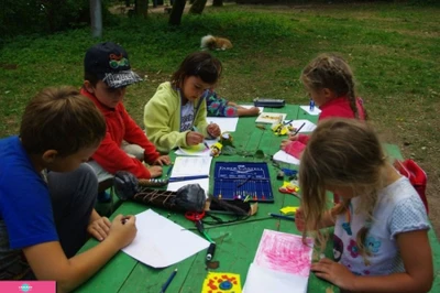 "Аленкина продленка", группа продленного дня и кружки для школьников на площади Победы, Калининград 