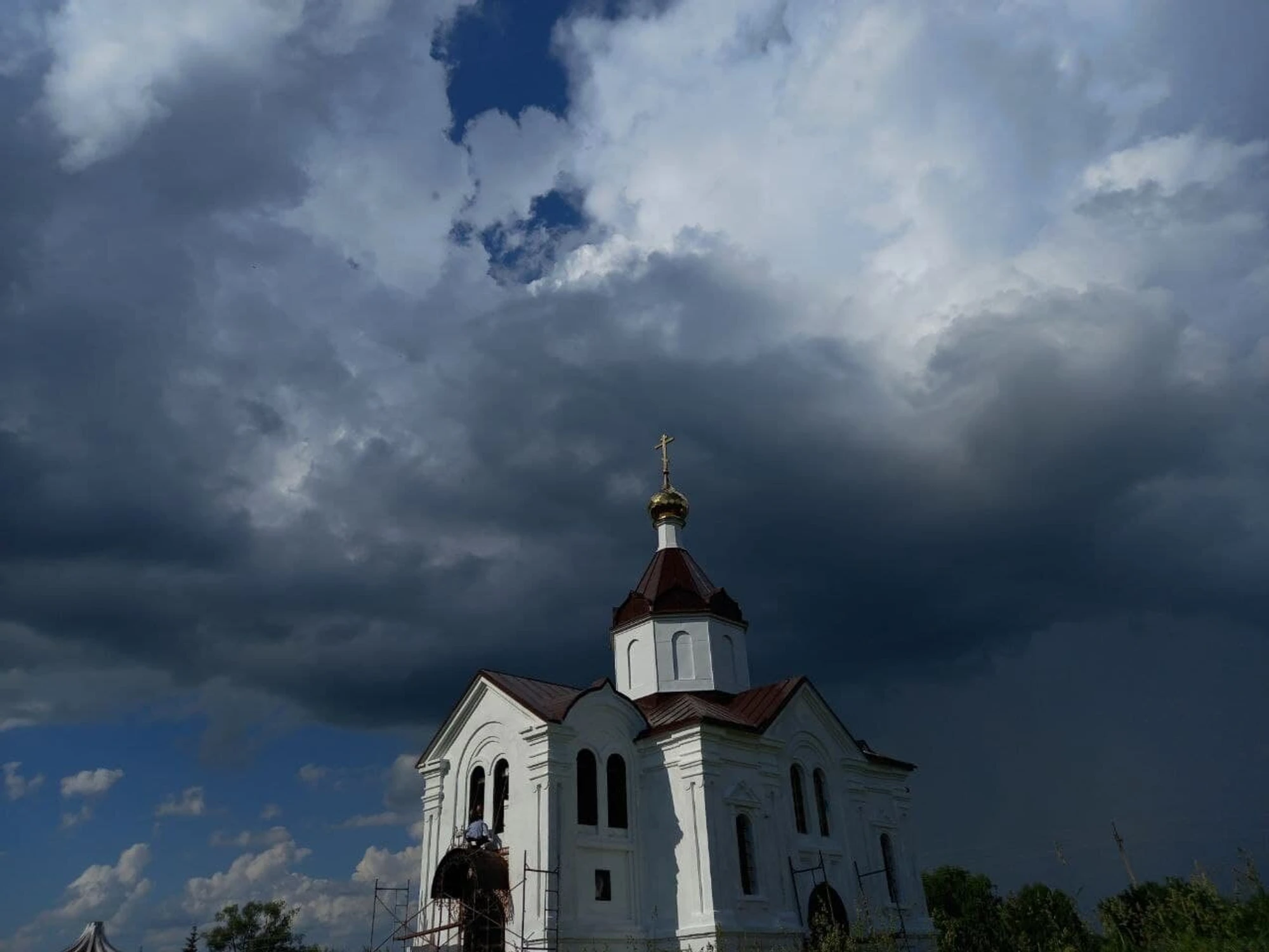Церковь Николая Чудотворца (Православный храм)