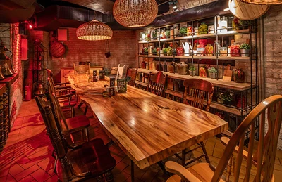 Чайхона № 1 (Ресторан)