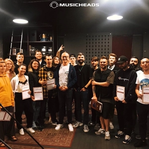 Школа Musicheads, обучение звукозаписи и музыкальному производству