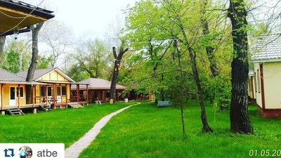 Камбоджа, база отдыха