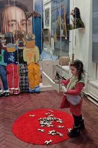 "В царстве Снежной королевы", игровое путешествие в Музее Арктики и Антарктики