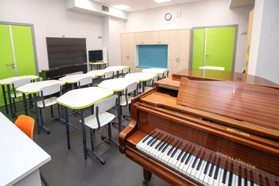 ГБУДО г. Москвы Детская музыкальная школа № 4 (Музыкальное образование )