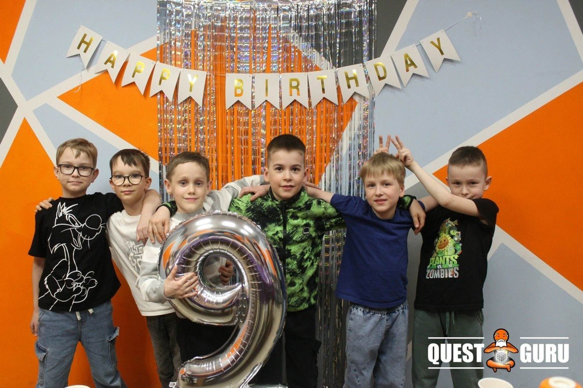 Организация праздников