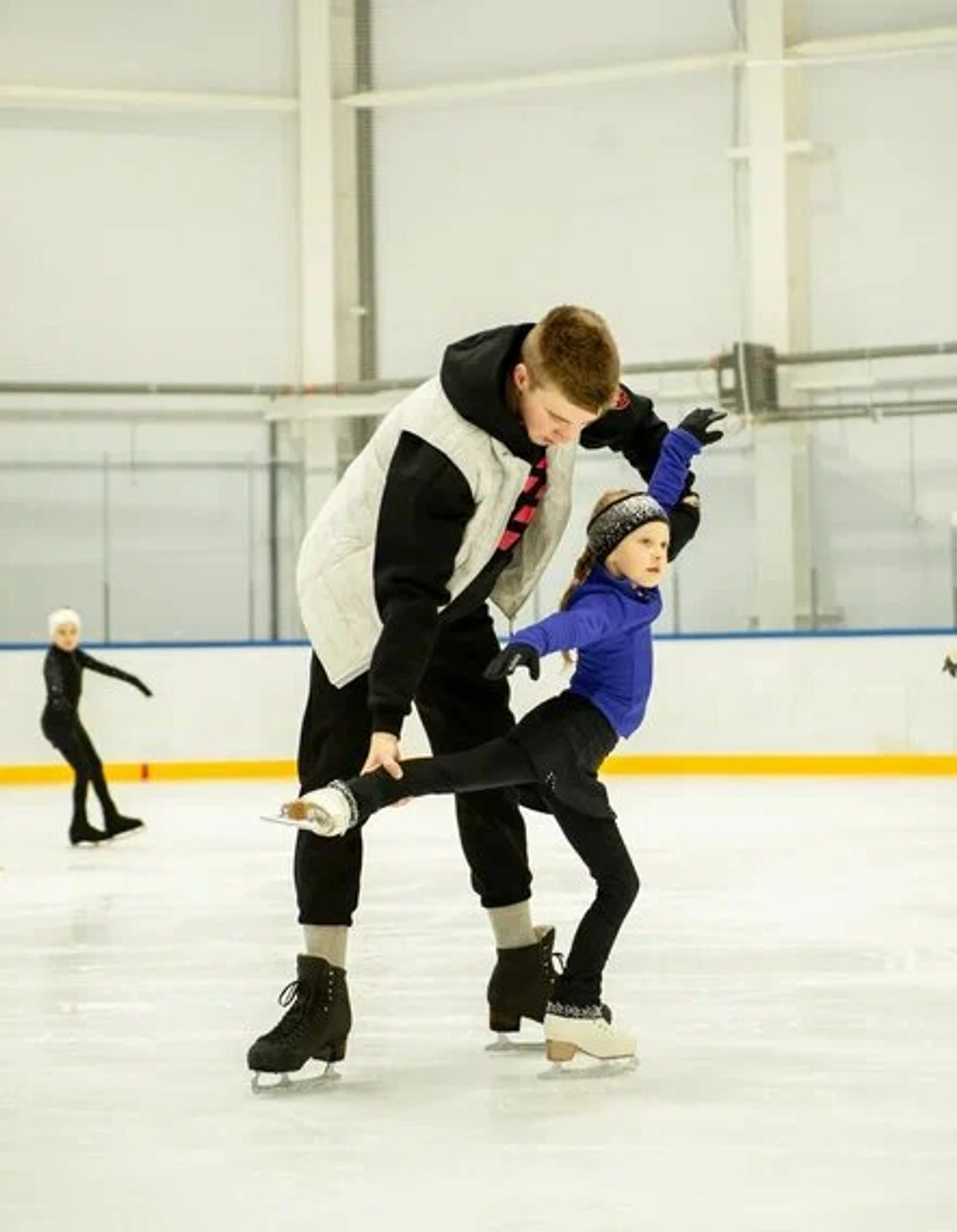 Тим Марьянски (Каток )