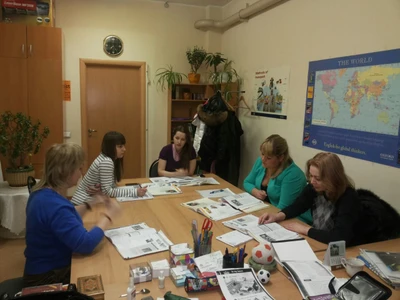 Проф. Ин-яз (Курсы иностранных языков)