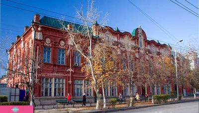 Волгоградский музыкально-драматический казачий театр