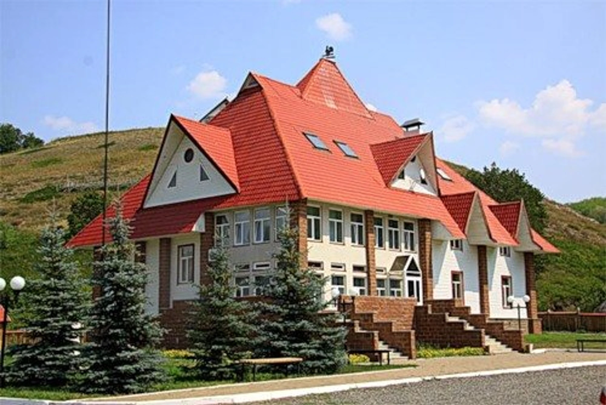 База отдыха Ошманик (Турбаза)
