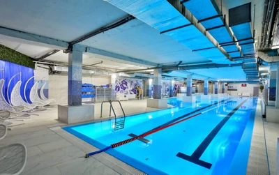 Бассейн и СПА