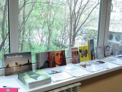 Пискаревский библиотечно-культурный центр, СПб 