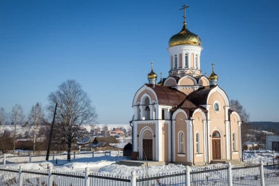 Церковь Казанской иконы Пресвятой Богородицы (Православный храм)