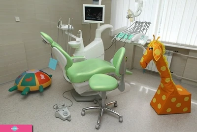 "Формула улыбки", стоматологическая клиника, отделение детской стоматологии в Промышленном районе, Самара