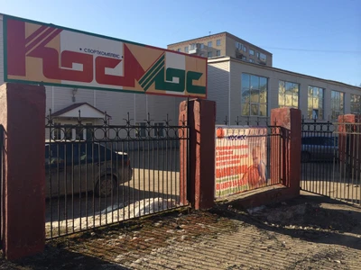 МУ Спортивная школа олимпийского резерва Космос (Спортивная школа)