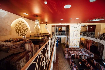 "Миндаль" (Ресторан)