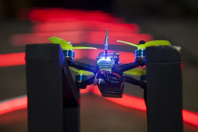 Всероссийская лига дронов РДР (Спортивный клуб, секция )