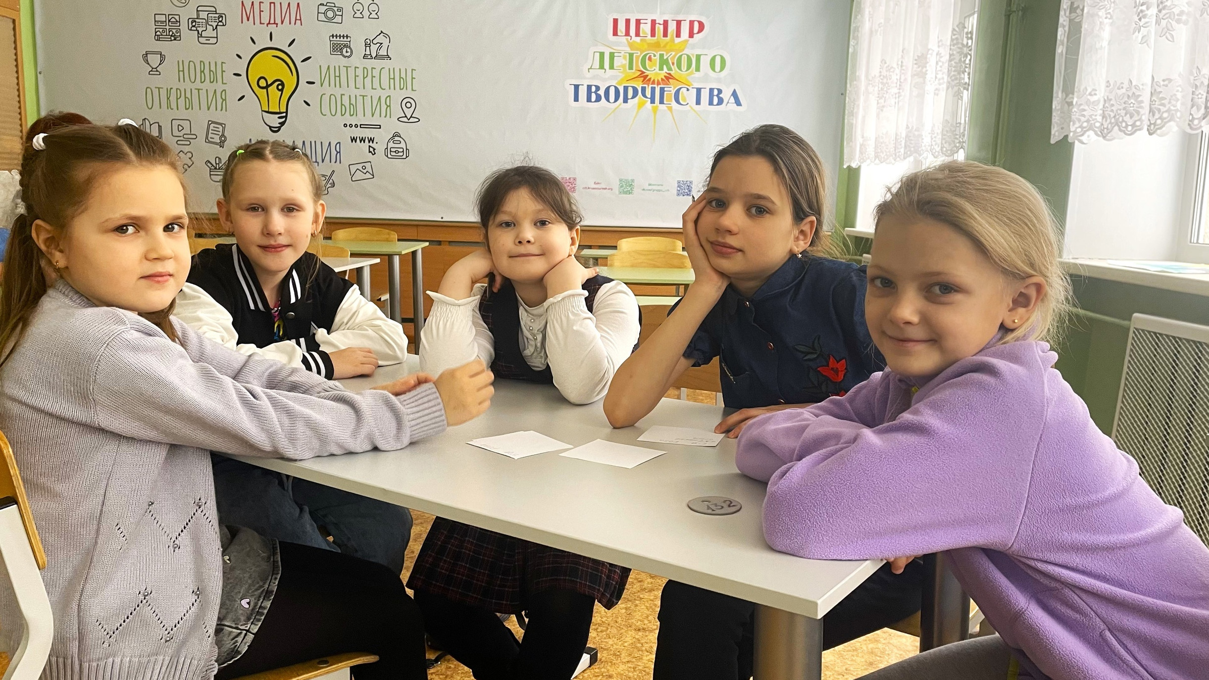Центр детского творчества с 3 лет, г. Краснотурьинск