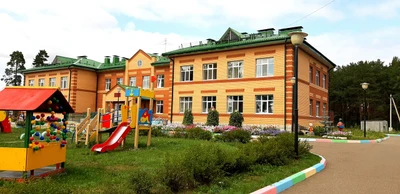 Детский сад Ёлочка (Детский сад)