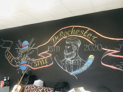 Dr. Rochester (Барбершоп )